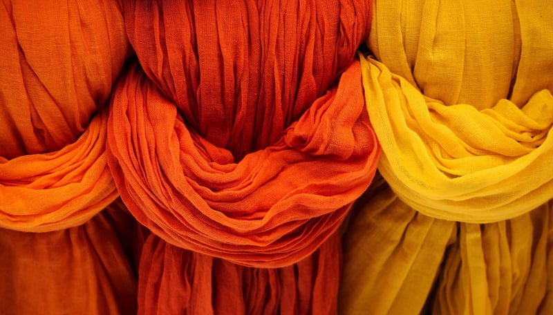 Hanging Textiles